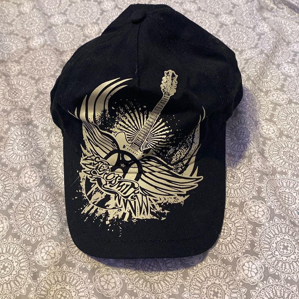 Aerosmith hat